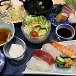 Fukusen - にぎり寿司ご膳
