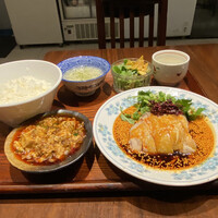 中華旬彩 森本 - 