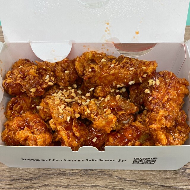 クリスピーチキンアンドトマト 小倉店 Crispy Chicken N Tomato 旦過 韓国料理 食べログ