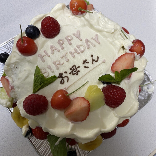 By カワウィンドウ ラ ファミーユ La Famille 池袋 ケーキ 食べログ