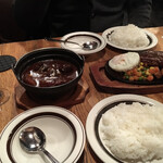 レストラン　サンライズ - 