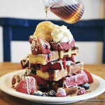 Waffle cafe ORANGE - 