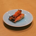 鮨 井上 - 車海老の頭