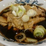 西町大喜 - 中華そば・並（850円）