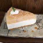 カフェ ケシパルーフ - 2時間前とカブってるけど♡