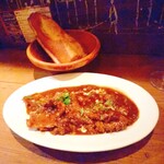 テルミニ - もつ煮込み