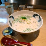 石臼挽き手打 蕎楽亭 - ホットゆば