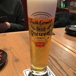 Shumattsu Bia Dainingu - ドイツビール