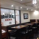 広東炒麺 南国酒家 - 店内