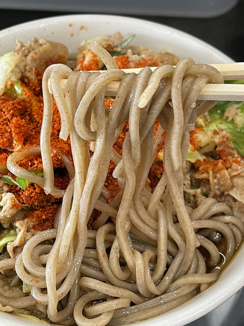 麺は組 2号店 国母 そば 食べログ 麺は組 2号店 国母 そば 食べログ