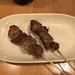 이자카야 하나부사 - 닭목살