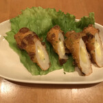 이자카야 하나부사 - 치쿠와 치즈