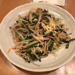 이자카야 하나부사 - 푸짐한 부추 계란찜