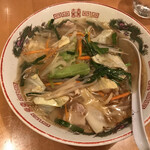 이자카야 하나부사 - 탄멘