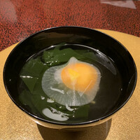 日本料理　たけむら - 吸物♪