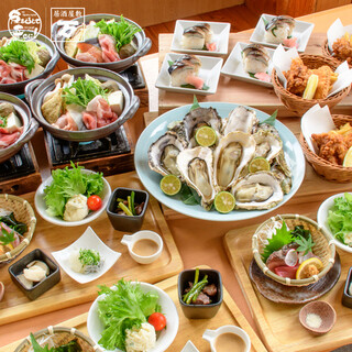 個別盛り こだわり食材の冬味わいコース 2時間プレミアム飲み放題 居酒屋敷 万 塚口店 ばん 塚口 阪急 居酒屋 食べログ