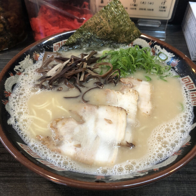 栗ちゃんラーメン 紺屋町店 旦過 ラーメン 食べログ 栗ちゃんラーメン 紺屋町店 旦過 ラーメン 食べログ