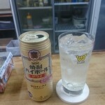 伊勢屋酒店 - 酎ハイハイボール