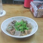 伊勢屋酒店 - どて煮