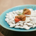 Itsuki - 2020年12月再訪：Stuzzichino 雲丹 金時人参☆