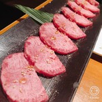 かぎかっこ新鮮焼肉 - 