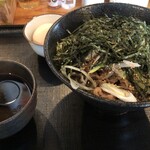 肉つけSOBA