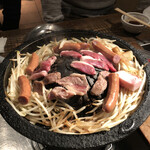 小樽ジンギスカン倶楽部　北とうがらし - 