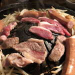 小樽ジンギスカン倶楽部　北とうがらし - 