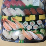 海鮮三崎港 - 真鶴3人前2,800円(税抜)オープン前