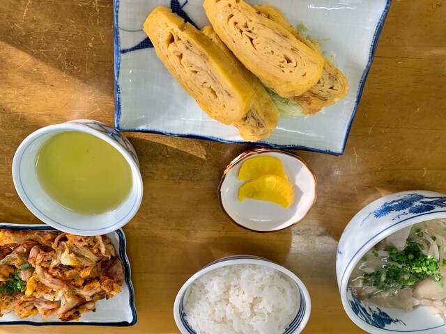 誰でも入れて食べれる 安くて美味しい魚市場の食堂 By 喜一郎 牟田食堂 西鉄久留米 定食 食堂 食べログ