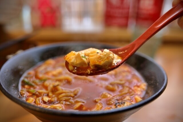 麺屋てんやわんや - 十和田市（ラーメン）の写真