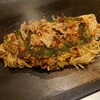 お好み焼・たこ焼 多幸膳 - 呉焼き　うどん