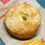 ケンタッキーフライドチキン - 料理写真:...「ビスケット(230円)」、コレの美味しさがいまいち不明なタイプです。。