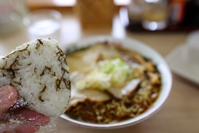 華丸ラーメン（はなまるらーめん） - 筒井（ラーメン）の写真