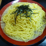 げんき軒 - 冷やし担々つけ麺