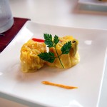 中国懐石×wine Chinese恵泉 - ランチの焼売