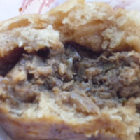 膳處漢ぽっちり - しみだれ豚まん