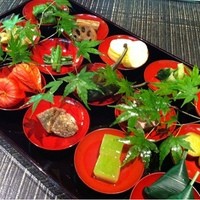 柚子屋旅館・一心居 - お番菜十五点盛り