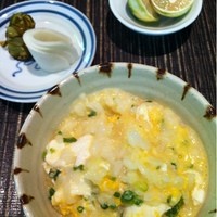 柚子屋旅館・一心居 - 柚子雑炊•漬物