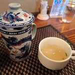 アジアンカフェ　茶香茶花 - 