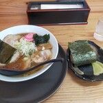 ラーメンの松喜 - 料理写真:
