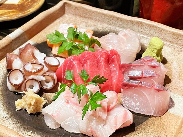 Shinkawanishiya 難波 日本橋 道頓堀 魚類料理 海鮮料理 食べログ 繁體中文