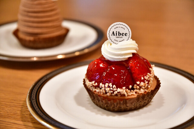 アイビー タルトレット Aibee Tartlet 茗荷谷 ケーキ 食べログ