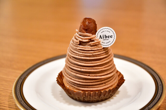 アイビー タルトレット Aibee Tartlet 茗荷谷 ケーキ 食べログ