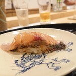 勢麟 - 一色産の黒むつ