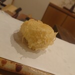 勢麟 - 河豚の白子