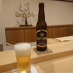 勢麟 - 瓶ビール