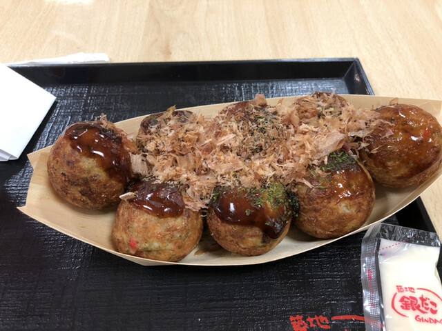 築地銀だこ イズミヤ和歌山店 田中口 たこ焼き 食べログ 築地銀だこ イズミヤ和歌山店 田中口 たこ焼き 食べログ