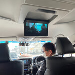 ガンツウ - 福山駅からガンツウまでのお迎え