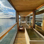 ガンツウ - 最も広いテラスを誇るグランドスイート